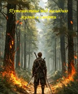 Обложка произведения Путешествие под мелодию жизни и смерти