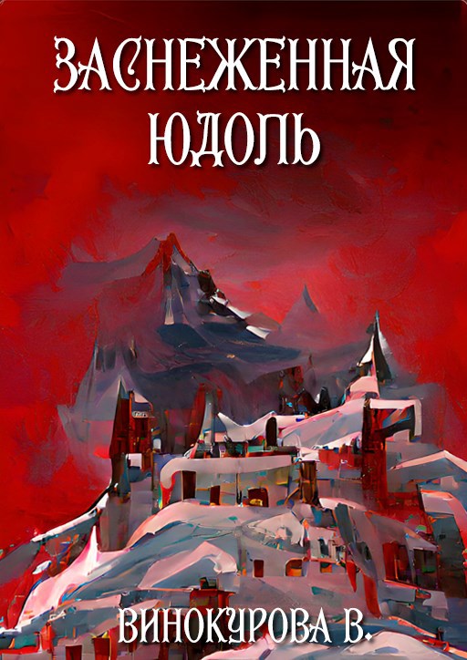Обложка произведения Заснеженная юдоль