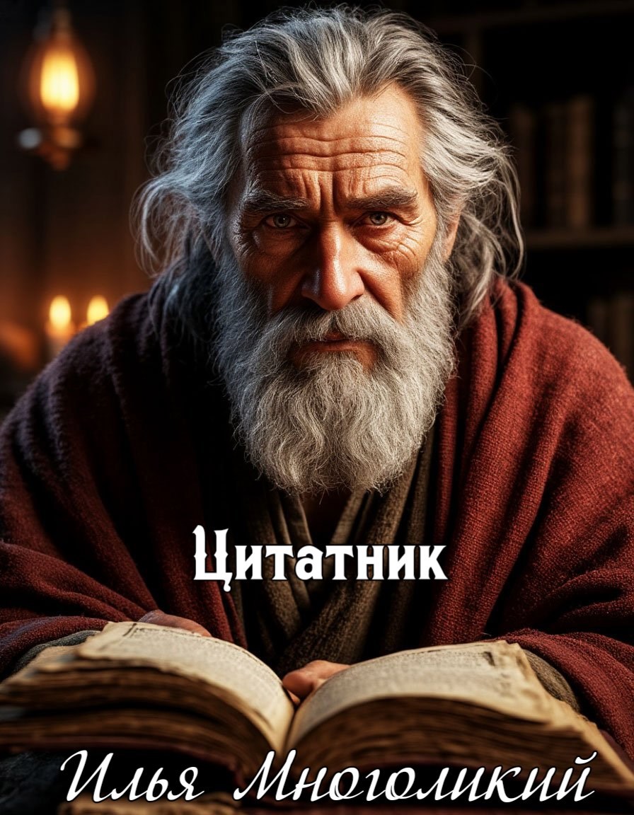 Обложка произведения Цитатник