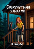 Обложка произведения С высунутыми языками
