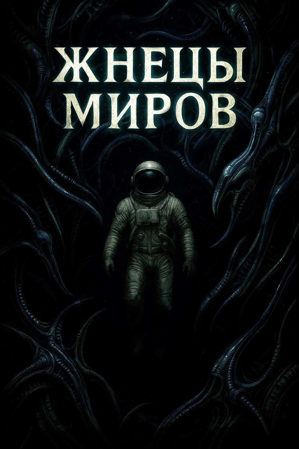 Обложка произведения Жнецы миров
