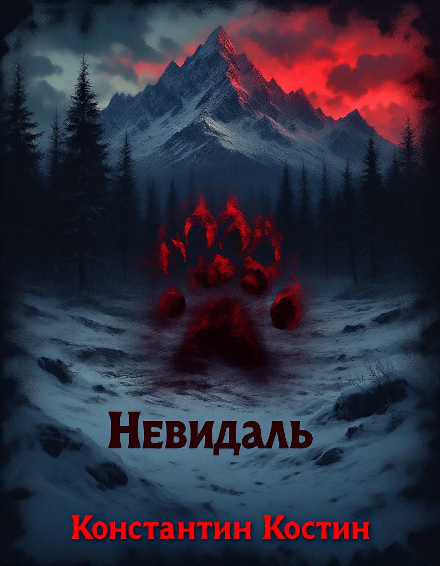 Обложка произведения Невидаль