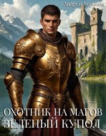 Обложка произведения Охотник на Магов 10. Зеленый Купол