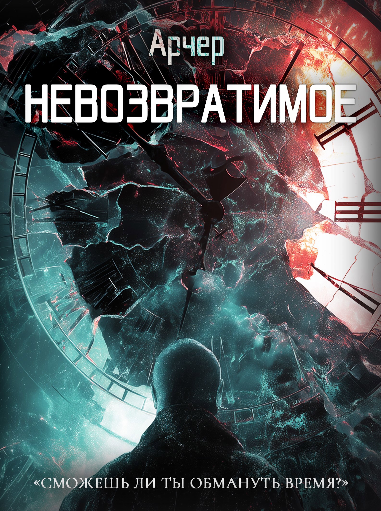 Обложка произведения Невозвратимое