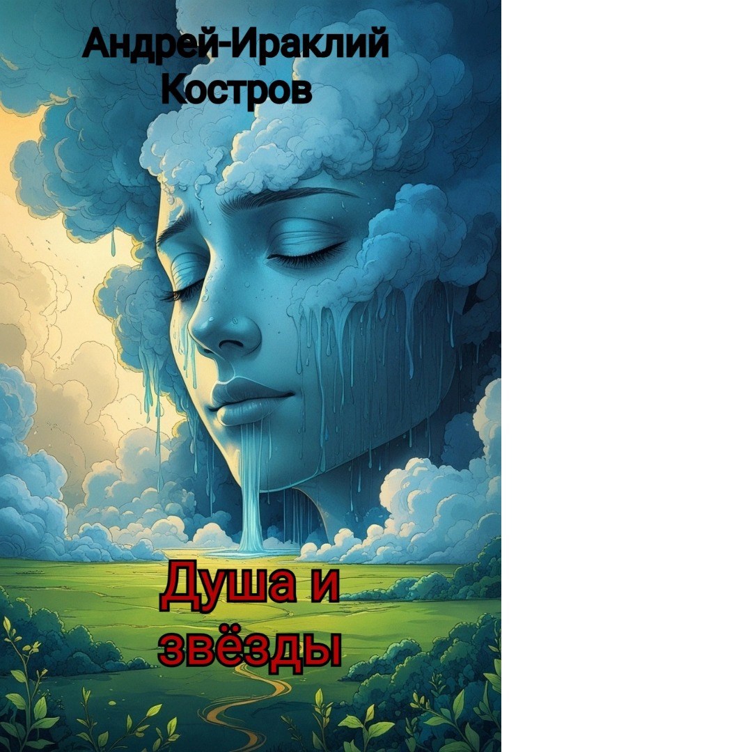 Обложка произведения Душа и звёзды