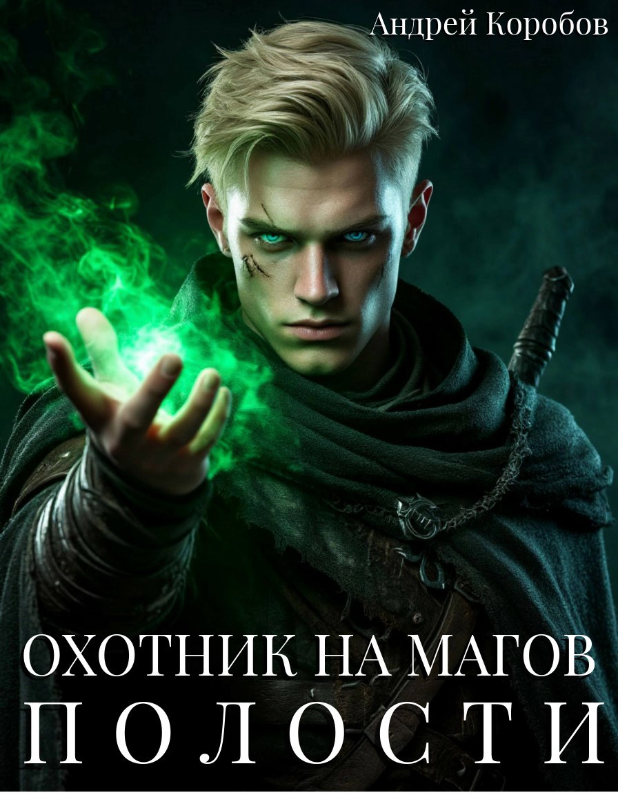 Обложка произведения Охотник на Магов 9. Полости