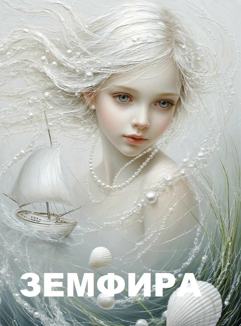 Обложка произведения Земфира