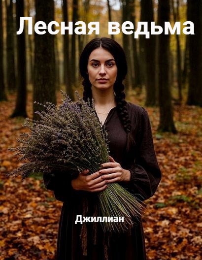 Обложка произведения Лесная ведьма