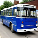 Обложка произведения 60 автобус