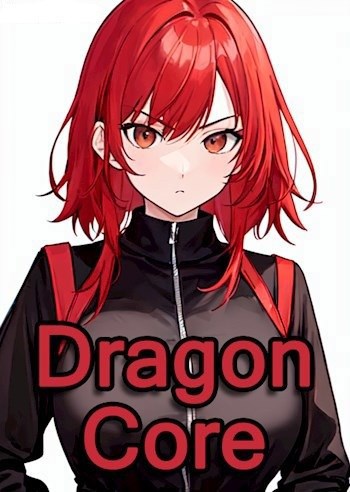 Обложка произведения Dragon Core