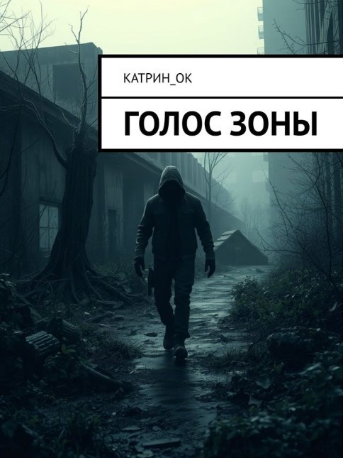 Обложка произведения Голос Зоны