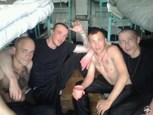 Обложка произведения В Германии на нарах почти, как на Канарах!