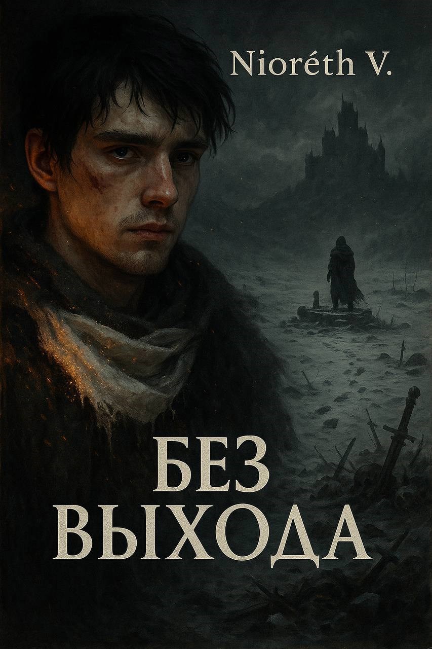 Обложка произведения Без выхода