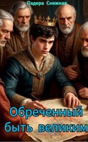 Обложка произведения Обреченный быть великим