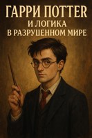 Обложка произведения Гарри Поттер и Логика в разрушеном мире