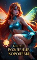 Обложка произведения Крёстная Фея | Книга 1: Рождение Королевы