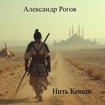 Обложка произведения Нить Кенши