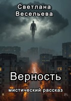 Обложка произведения Верность