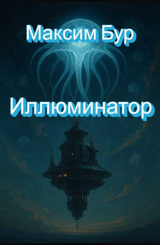Обложка произведения Иллюминатор
