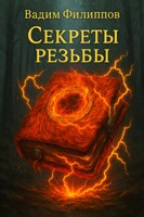 Обложка произведения Секреты резьбы