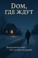 Обложка произведения Дом, где ждут