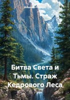 Обложка произведения Битва Света и Тьмы. Страж Кедрового Леса
