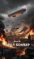 Обложка произведения Урал-Бомбер