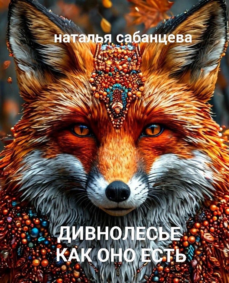 Обложка произведения Дивнолесье как оно есть