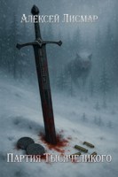 Обложка произведения Дамнатгур. Партия Тысячеликого