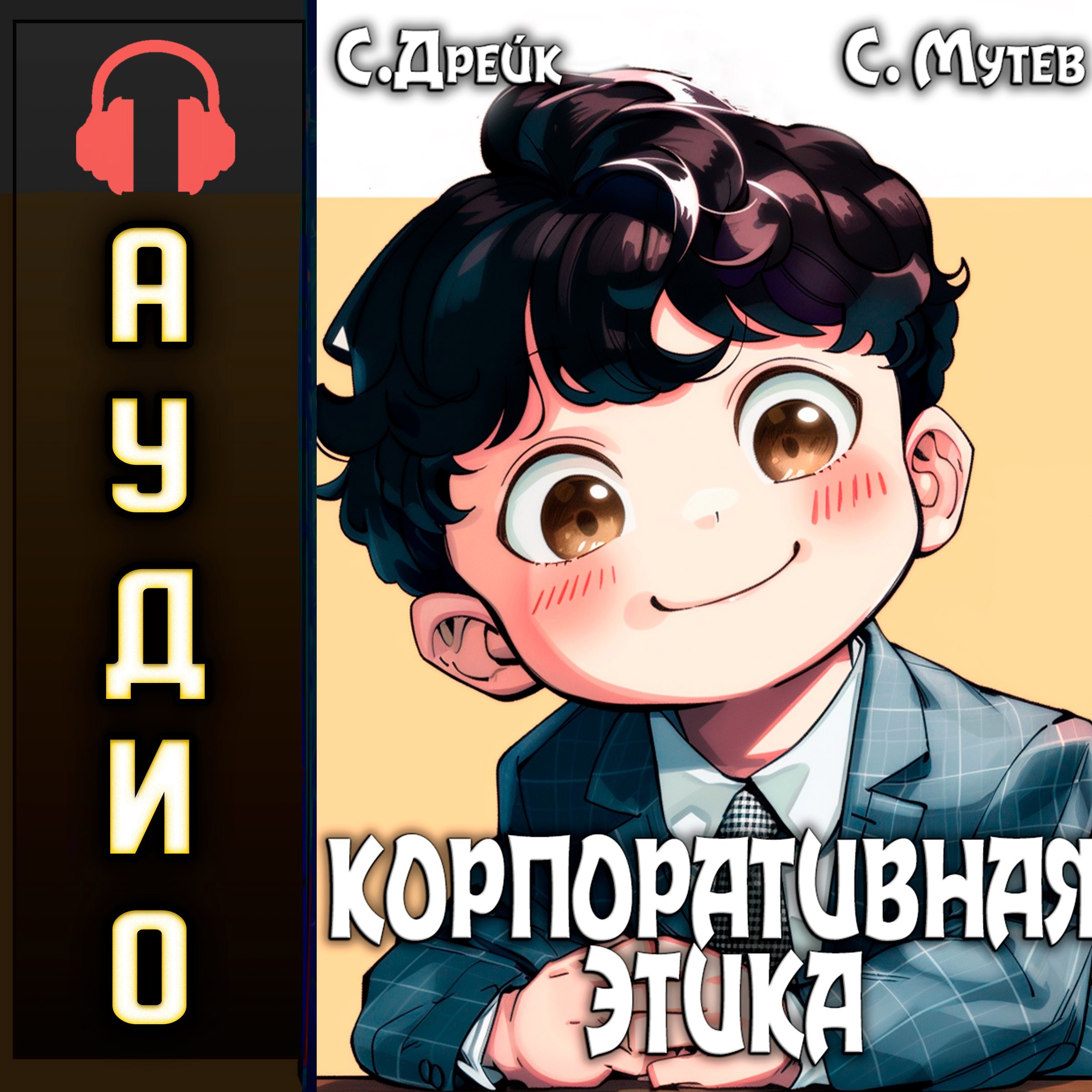 Обложка произведения Корпоративная этика. Аудиокнига I