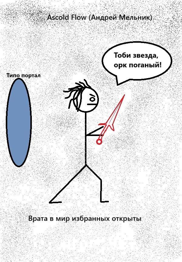 Обложка произведения Лёха из коллцентра в мире с системой без левелапов