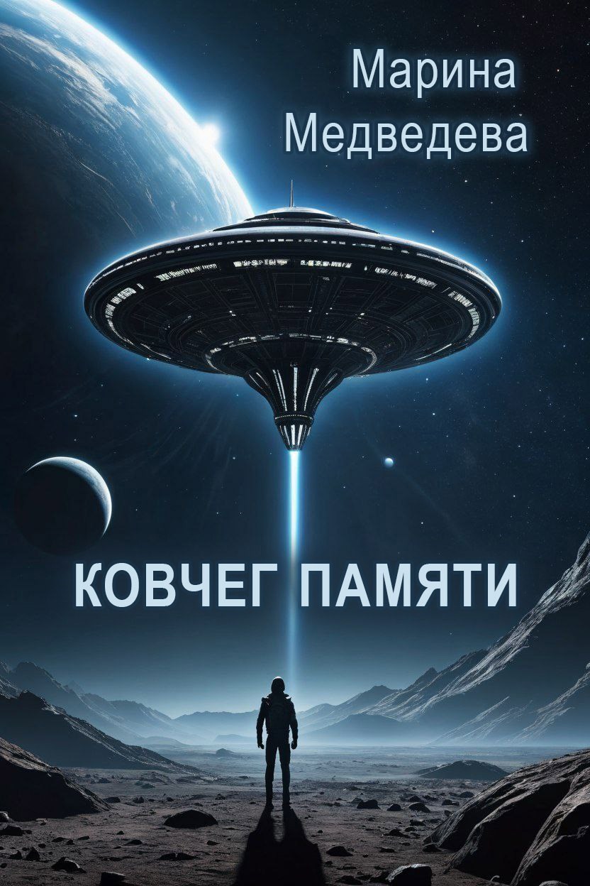 Обложка произведения Ковчег памяти