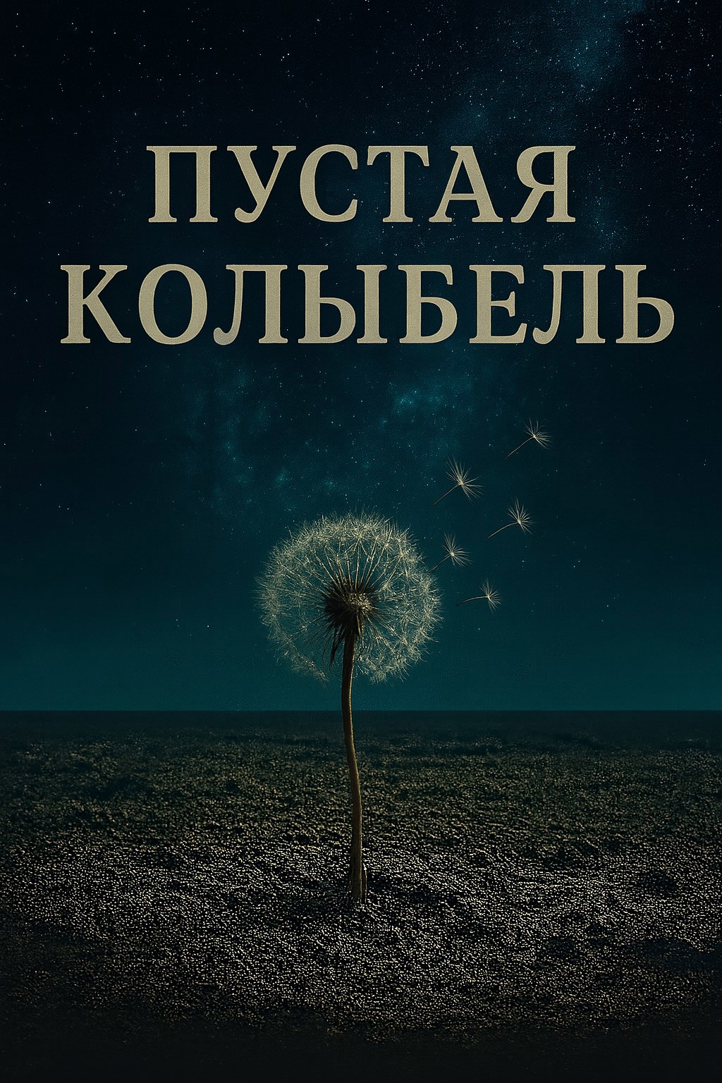 Обложка произведения Пустая колыбель