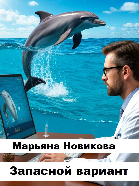 Обложка произведения Запасной вариант