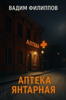 Обложка произведения Аптека "Янтарная"
