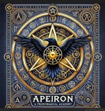 Обложка произведения Апейрон. Ключи прошлого