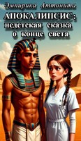 Обложка произведения Апокалипсис: недетская сказка о конце света