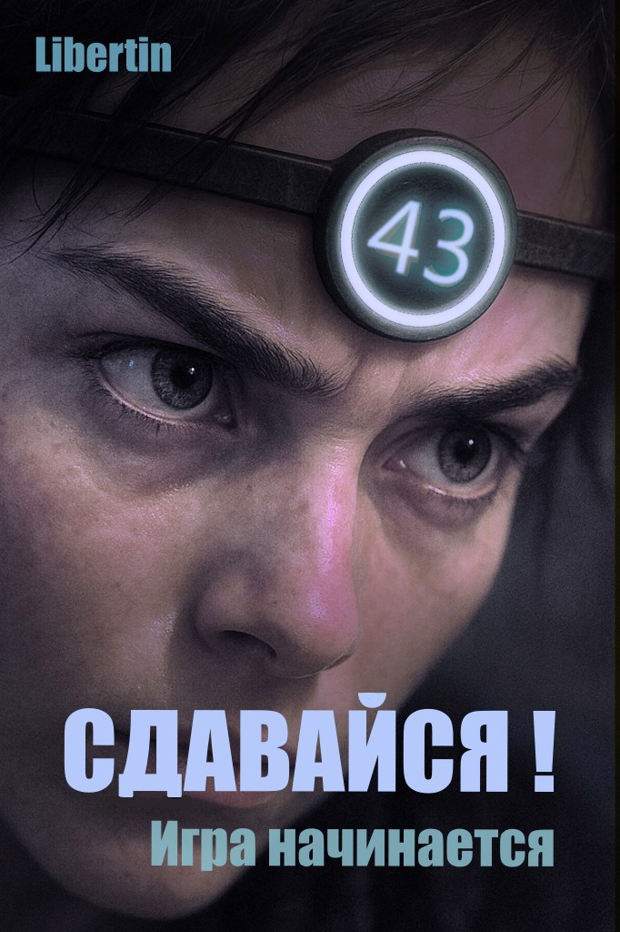 Обложка произведения Сдавайся! Игра начинается