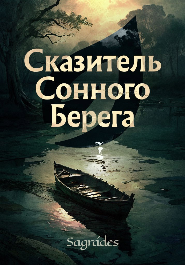 Обложка произведения Сказитель Сонного Берега