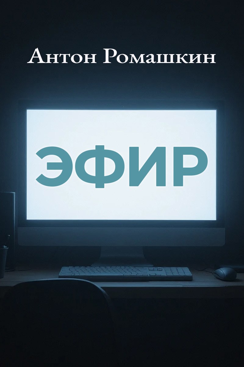 Обложка произведения Эфир