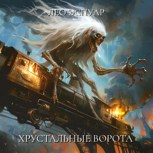 Обложка произведения Хрустальные ворота