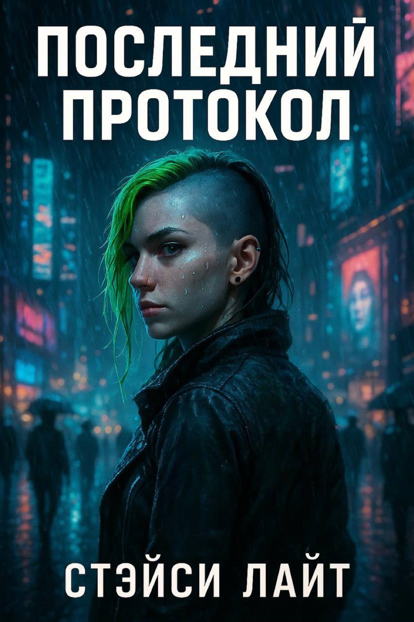 Обложка произведения Последний протокол