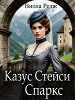 Обложка произведения Казус Стейси Спаркс