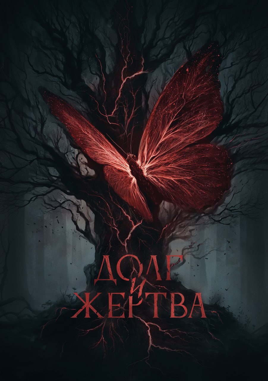 Обложка произведения Долг и Жертва