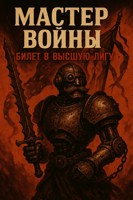 Обложка произведения Мастер Войны: Билет в высшую лигу