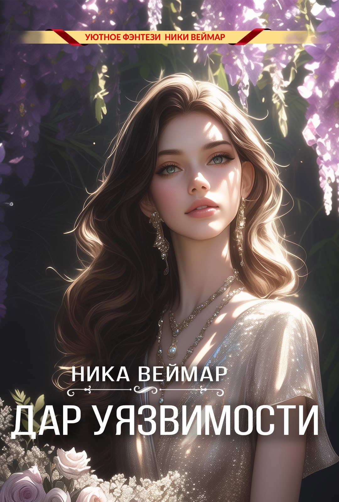 Обложка произведения Дар уязвимости