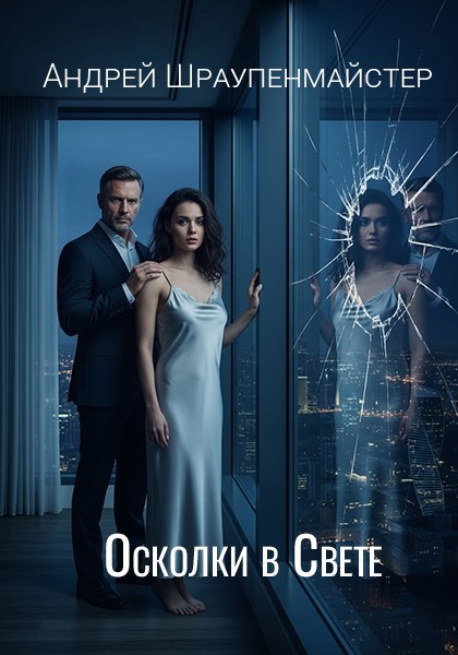 Обложка произведения Осколки в Свете