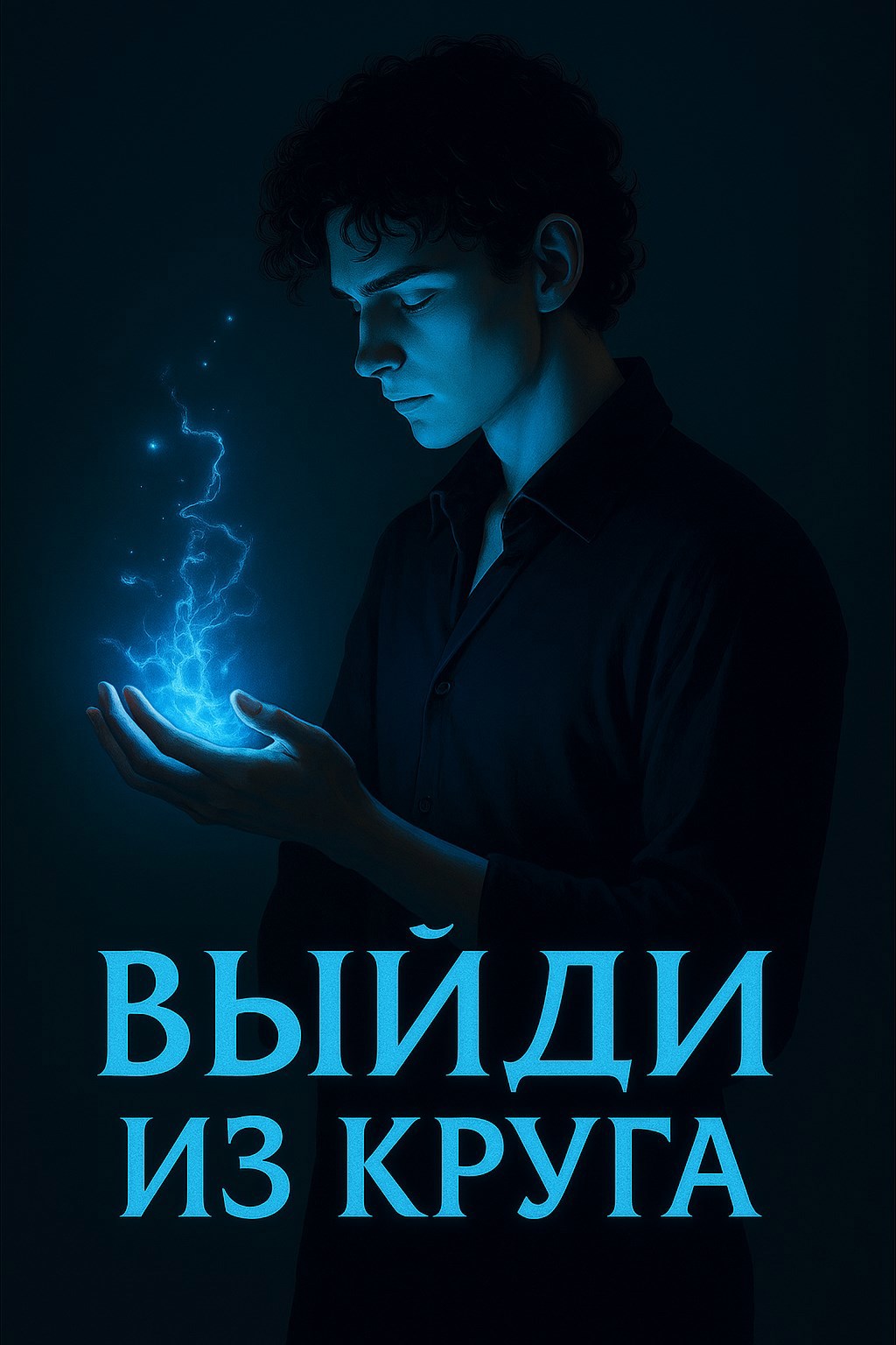 Обложка произведения Выйди из круга