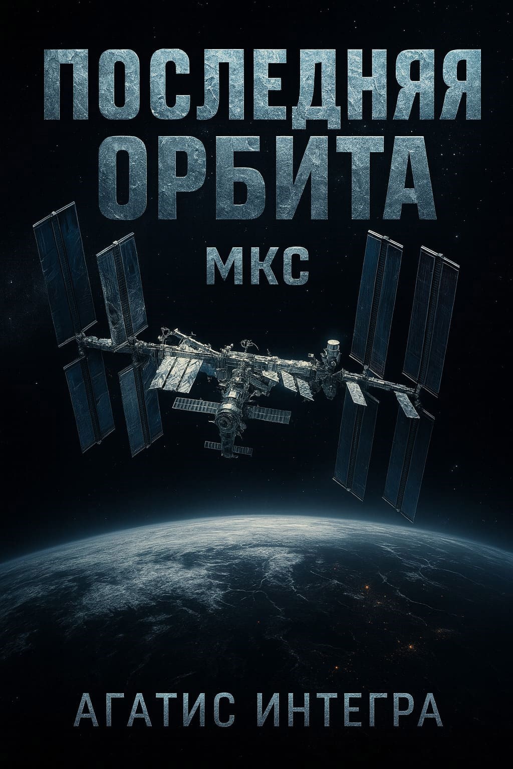 Обложка произведения Последняя орбита