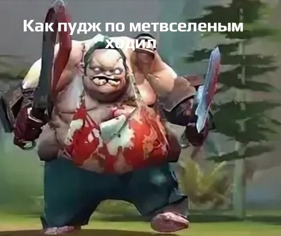 Обложка произведения Как Пудж по зоне и метовселеным ходил и сталкером был.